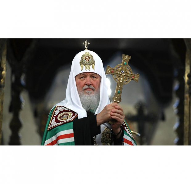 Патриарх Кирил: РПЦ съхранява единството на народите на Светата Рус не заради политиката