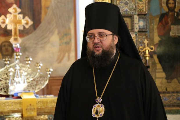 Белгородският епископ Силвестър: Пожелавам на българския народ да процъфтява, мир, взаиморазбиране и Божие благословение. Белгородският епископ Силвестър: Пожелавам на българския народ да процъфтява, мир, взаиморазбиране и Божие благословение.