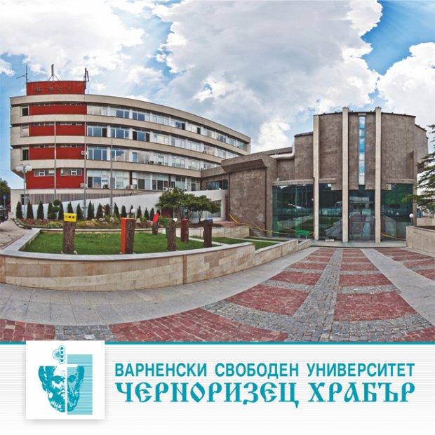 Откриване на академичната 2019/2020 година във Варненския свободен университет "Черноризец Храбър" Откриване на академичната 2019/2020 година във Варненския свободен университет "Черноризец Храбър"
