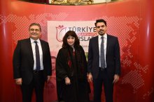 Програмата "Турски стипендии" бе представена за първи път в България
