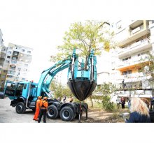 Специалисти проведоха обучение на озеленители от Варна