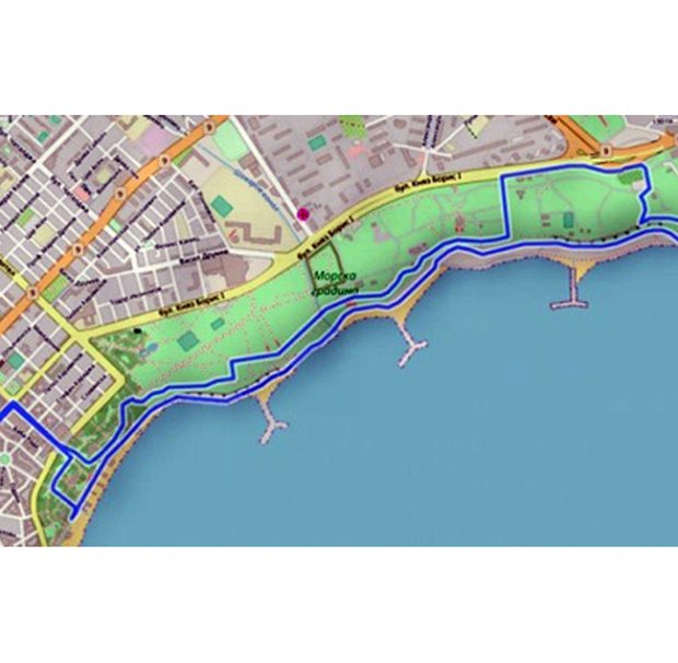 Ограничават частично движението заради Маратон "Варна" 2020