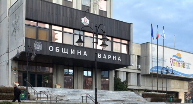 Община Варна - строително-монтажни дейности