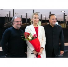 Елина Гаранча и Софийската филхармония изнесоха концерт, който дълго ще се помни
