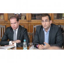 Черноморската академия за сигурност и Центърът за иновации и киберсигурност на Израел подписаха споразумение за стратегическо партньорство05.02.2020 г.