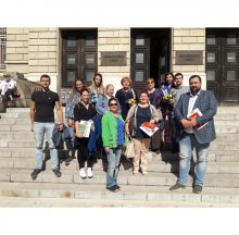 Концепция "Пъзел" за социализация на Варненския некропол стана фаворит на журито