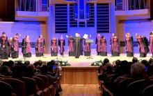 Хор на Българската Православна Църква подари на московчани радостта на духовно общуване