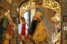 Виницкият и Барски митрополит Варсануфий: "Постът е пролет за душата"