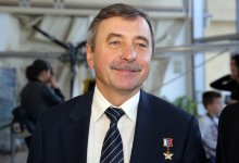 Александър Лазуткин: Космосът ще е точнона младите, и мисля, че в близките пет години ще има полет до Луната