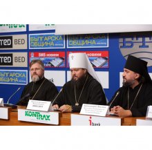 Житомирският митрополит Никодим: Съществува механизъм за разрешаване на въпроса с църковния разкол в Украйна