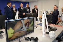 Откриха зали за симулационно обучение във Факултета по дентална медицина