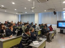 Израелско ниво на обучение по киберсигурност в България