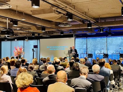 България пое председателството на Международната федерация за европейско право България пое председателството на Международната федерация за европейско право