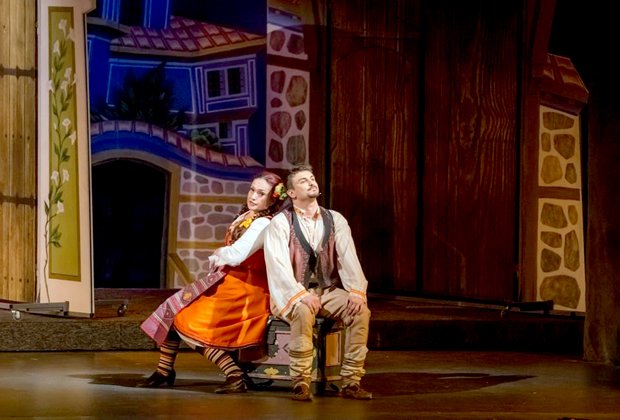 Русенската опера представя "Българи от старо време"