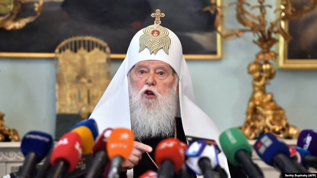 Нов разкол в "новата църква"в Украйна