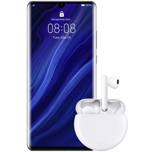 Неустоима оферта от VIVACOM - Huawei P30 Pro идва със слушалки FreeBuds3 Неустоима оферта от VIVACOM - Huawei P30 Pro идва със слушалки FreeBuds3