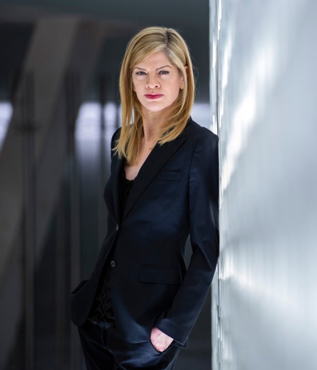 На 6 февруари маестра Кери-Лин Уилсън дирижира Бетовен и Брамс в зала "България"