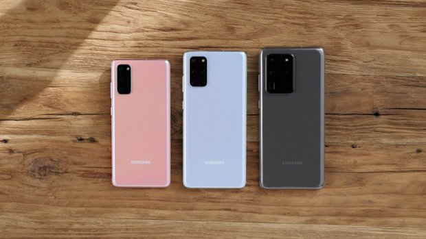 VIVACOM започва продажбите на Samsung Galaxy S20, S20+ и S20 Ultra VIVACOM започва продажбите на Samsung Galaxy S20, S20+ и S20 Ultra