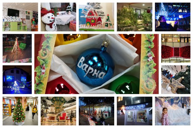 Започва кампанията "Да украсим Варна за Коледа"