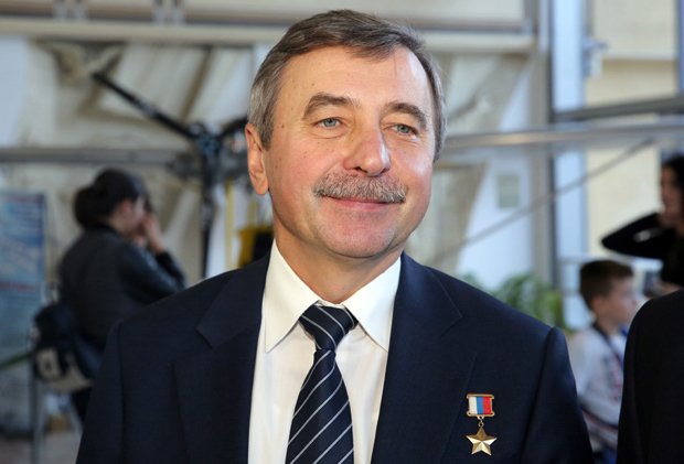 Александър Лазуткин: Космосът ще е точнона младите, и мисля, че в близките пет години ще има полет до Луната