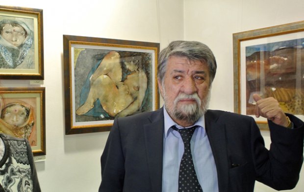 Духовната сфера страда, ако я управлява посредствеността, смята Вежди Рашидов