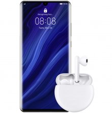 Неустоима оферта от VIVACOM - Huawei P30 Pro идва със слушалки FreeBuds3