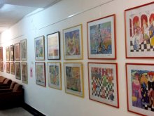 Откриват изложба "Галерия на детската рисунка"