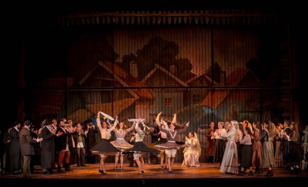 "ЦИГУЛАР НА ПОКРИВА"  В КЛАСАЦИЯ ЗА МУЗИКАЛНО СЪБИТИЕ НА ГОДИНАТА