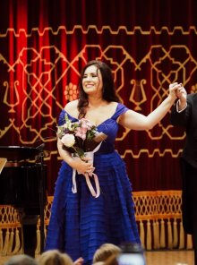 Bulgarian Opera Diva Sonya Yoncheva Triumphs in Zurich, Paris