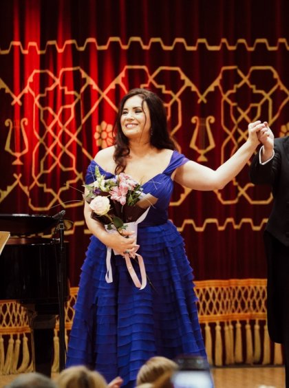 Bulgarian Opera Diva Sonya Yoncheva Triumphs in Zurich, Paris Bulgarian Opera Diva Sonya Yoncheva Triumphs in Zurich, Paris