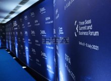 Bulgaria Hosts Sixth Three Seas Initiative Summit, Business Forum