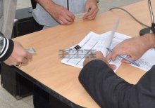 CEC Reports on Problems during Election Day
