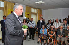 Пилотният проект за интегрирани социални и здравни услуги, изпълняван в област Враца, ще бъде разширен в цялата страна 