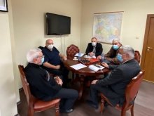 В Благоевград увеличават с петдесет леглата за прием на болни от COVID-19