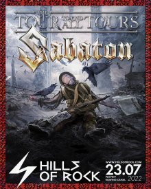 Шведската метъл група Sabaton посвети песен за България в новия си албум