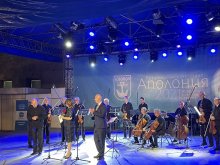 Ансамбъл "Софийски солисти" е новият носител на наградата на "Аполония"