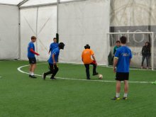 Обучения, спортни и културни прояви помагат за пълноценен социален живот на хора с нарушено зрение