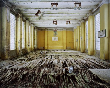 Френският фотограф Тома Жорион идва за откриването на своя изложба в София Френският фотограф Тома Жорион идва за откриването на своя изложба в София