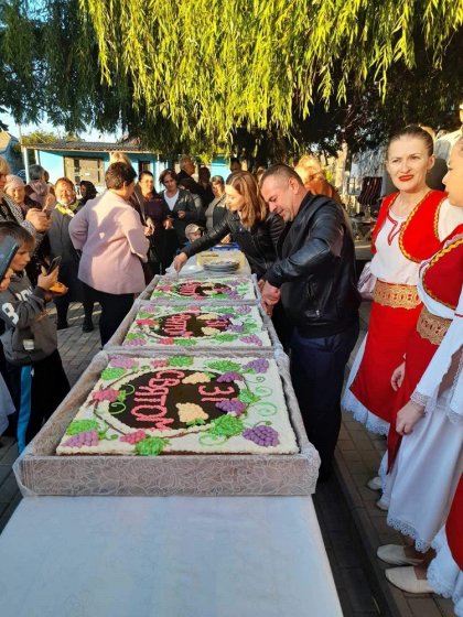 Бесарабското българско село Еникиой в Украйна отбеляза 205 години Бесарабското българско село Еникиой в Украйна отбеляза 205 години