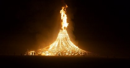 Филм за фестивала "Пламтящият човек" е в програмата на Master of Art утре в БТА