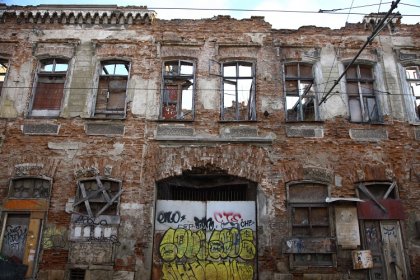 Солаковият хан в Букурещ - символ на борбата за освобождение на България, ще бъде спасен Солаковият хан в Букурещ - символ на борбата за освобождение на България, ще бъде спасен
