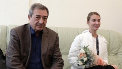 Създателят на Кремълския балет: Много обичам българската публика, Ивана Харизанова се вписа отлично в нашата трупа