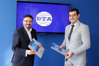 Българската телеграфна агенция и Сдружение за модерна търговия сключиха договор за партньорство и сътрудничество