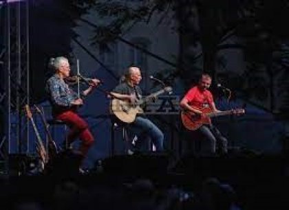 "Фондацията" представя "Големите БГ рок гласове" на фестивала "Огненият Дунав" в Тутракан