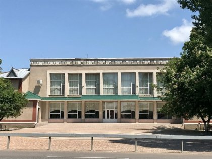 Домът на културата в бесарабското българско село Камчия беше обявен за най-добрия в Одеска област Домът на културата в бесарабското българско село Камчия беше обявен за най-добрия в Одеска област