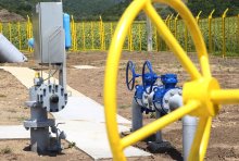 Газовите хранилища в Европа остават запълнени на 10 процента, според "Газпром"