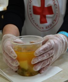 В област Плевен осигуряват топъл обяд за 202 деца