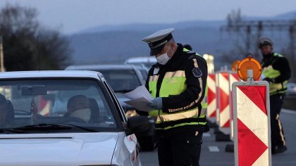 Румъния изисква от днес дигитален формуляр за локализиране на пътника; глобите са до 3000 леи