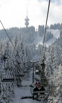 Минус 14 градуса минимална температура измерена в Пампорово