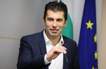 Kiril Petkov: Cabinet Coalition Agreement to Be Circulated to All Partners on Sunday Kiril Petkov: Cabinet Coalition Agreement to Be Circulated to All Partners on Sunday